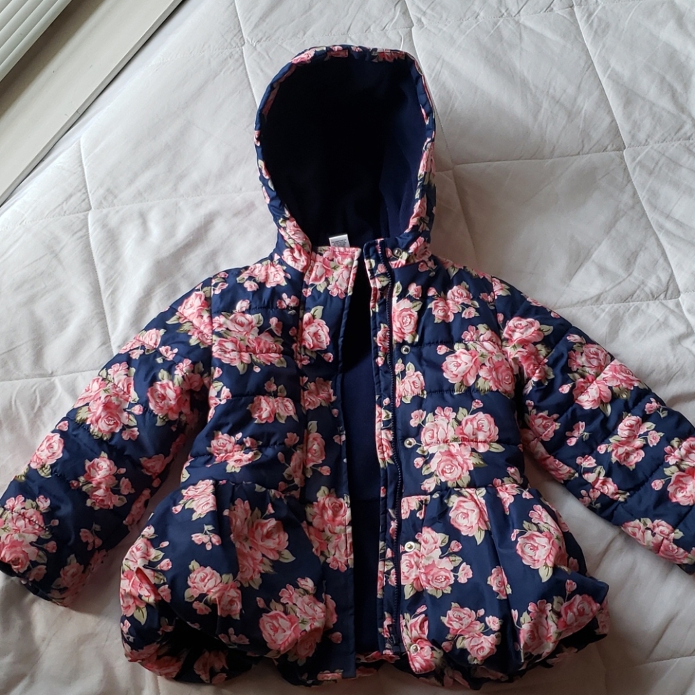 Little Girl's Jacket Only